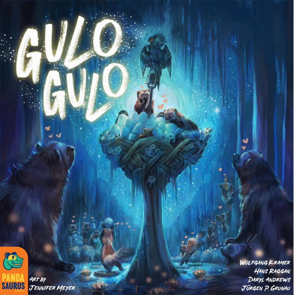 Gulo Gulo (Preorder)