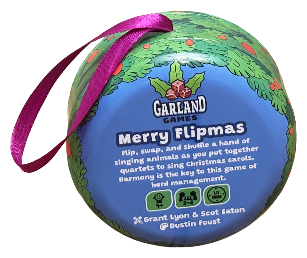 Merry Flipmas (Preorder)