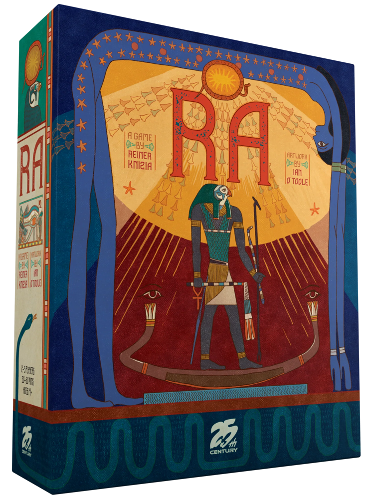Ra (Retail Edition)