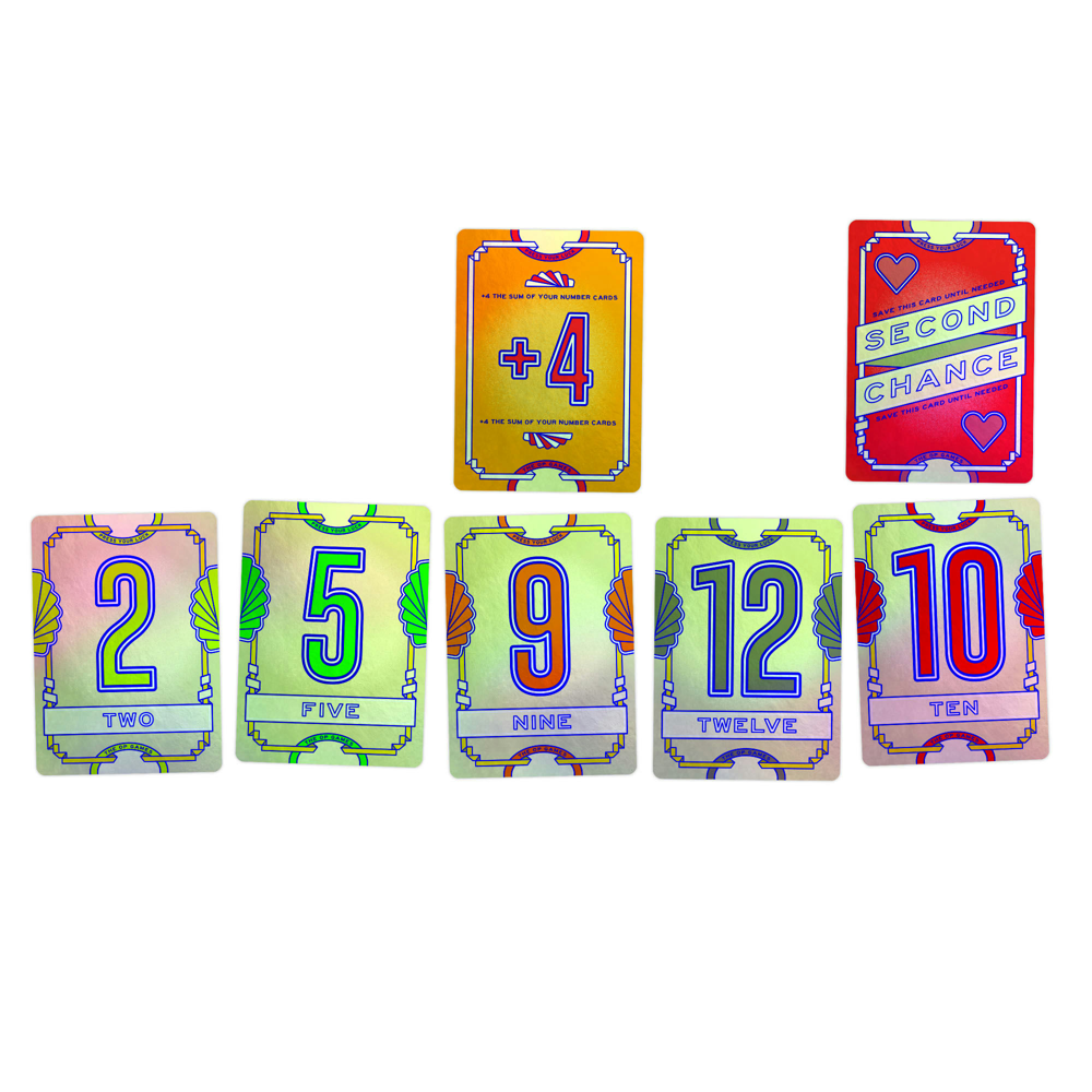 Flip 7 (Deluxe Edition) (Preorder)