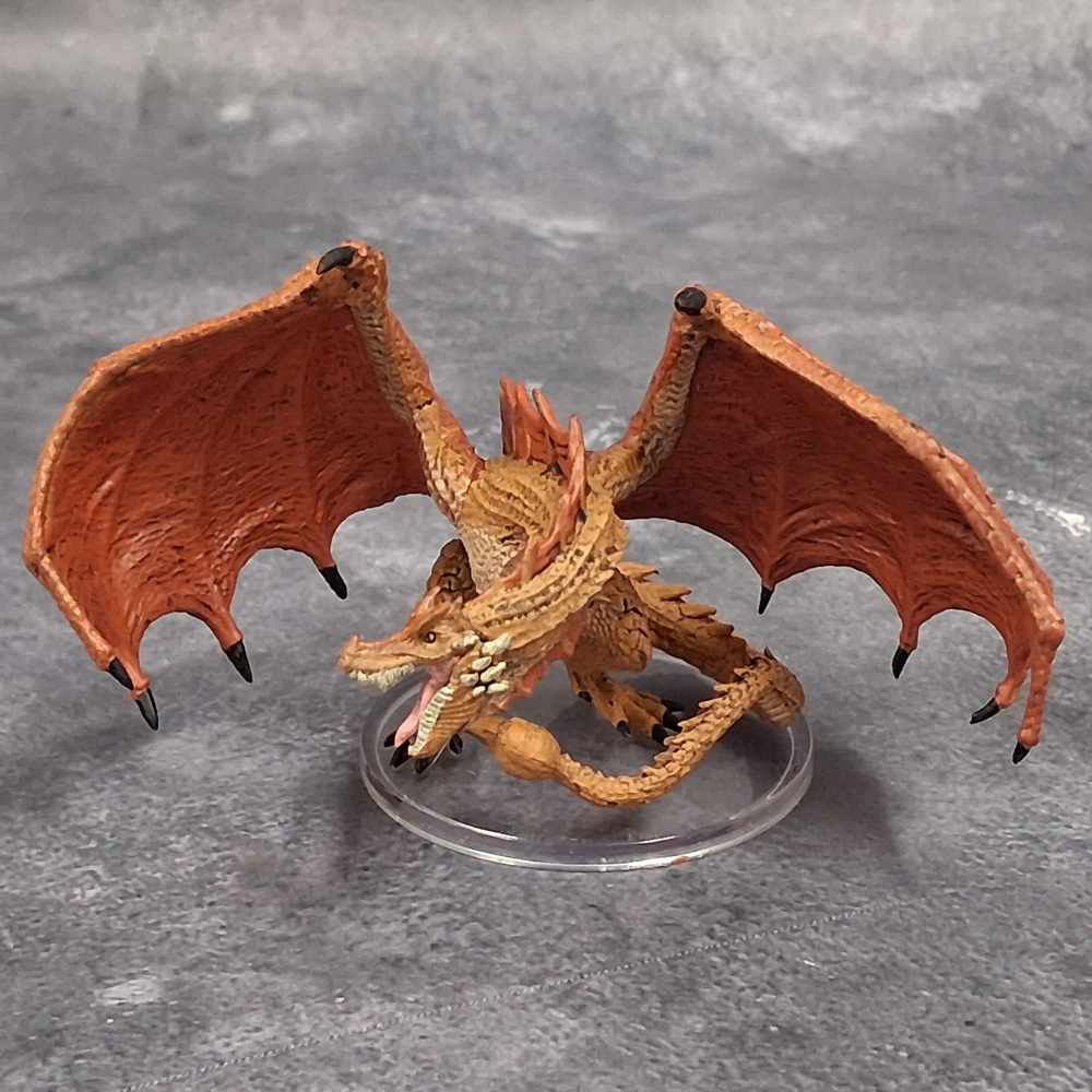 Adventures in Faerun #41 Wyvern (R)