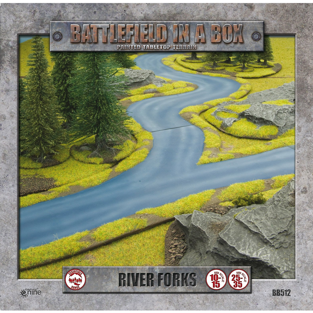 Battlefield in a Box: River Forks