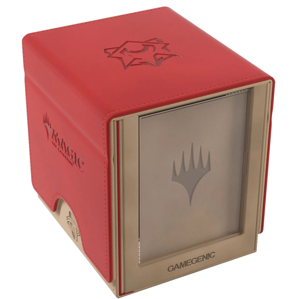 MTG Sidekick PRO 100+ XL: Secrets of Strixhaven - Lorehold (Preorder)