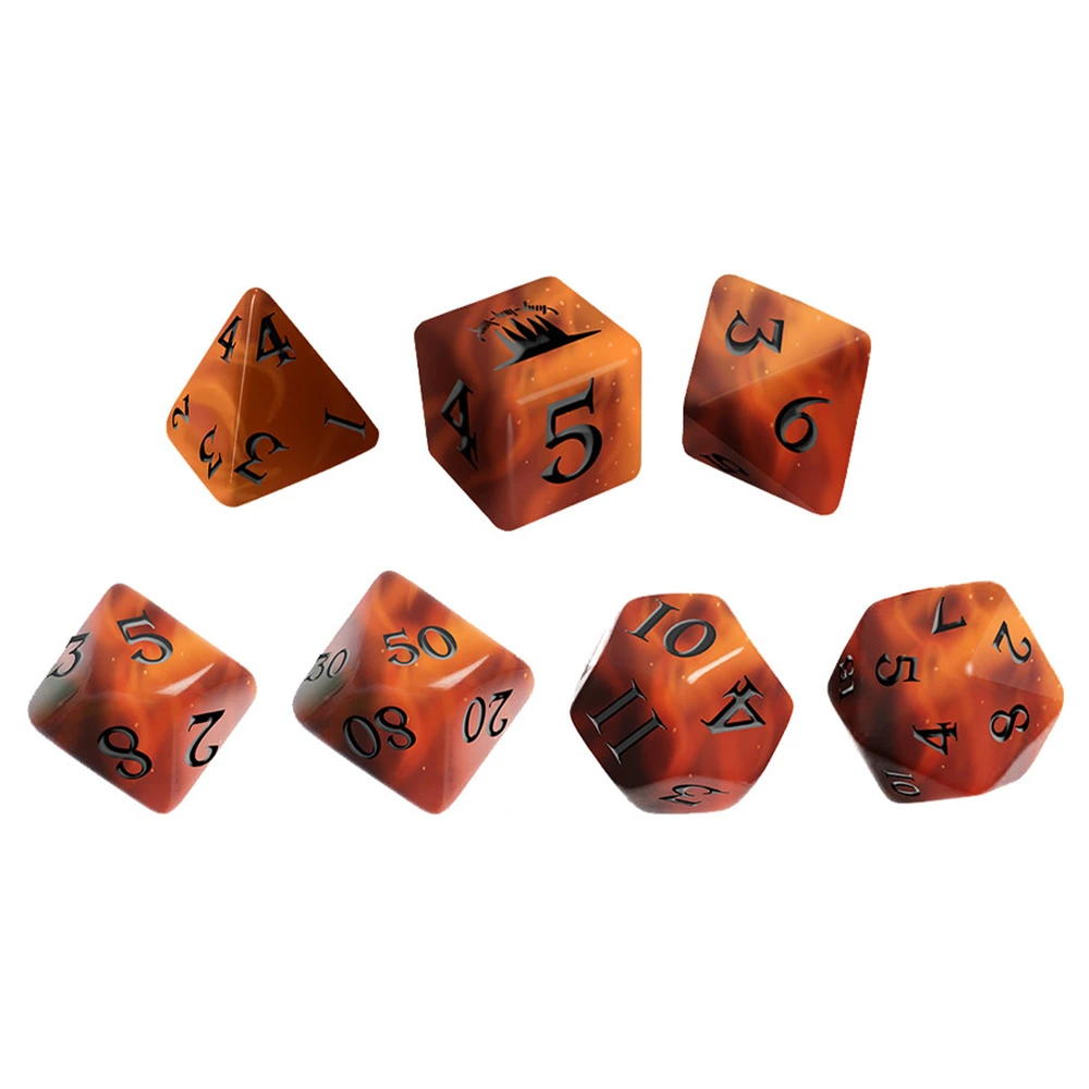 Sisterhood RPG: Demon Dice Set (Preorder)