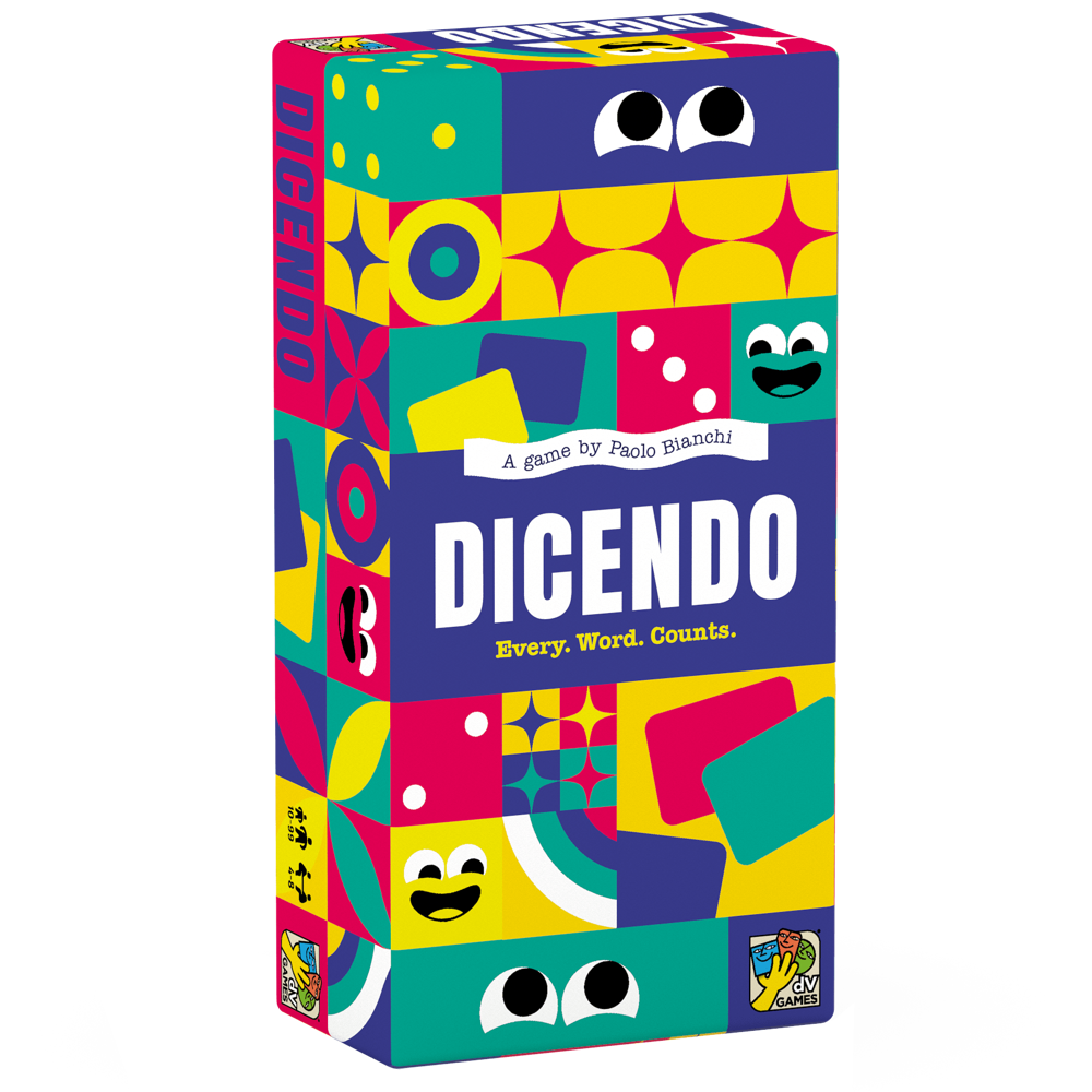 Dicendo (Preorder)