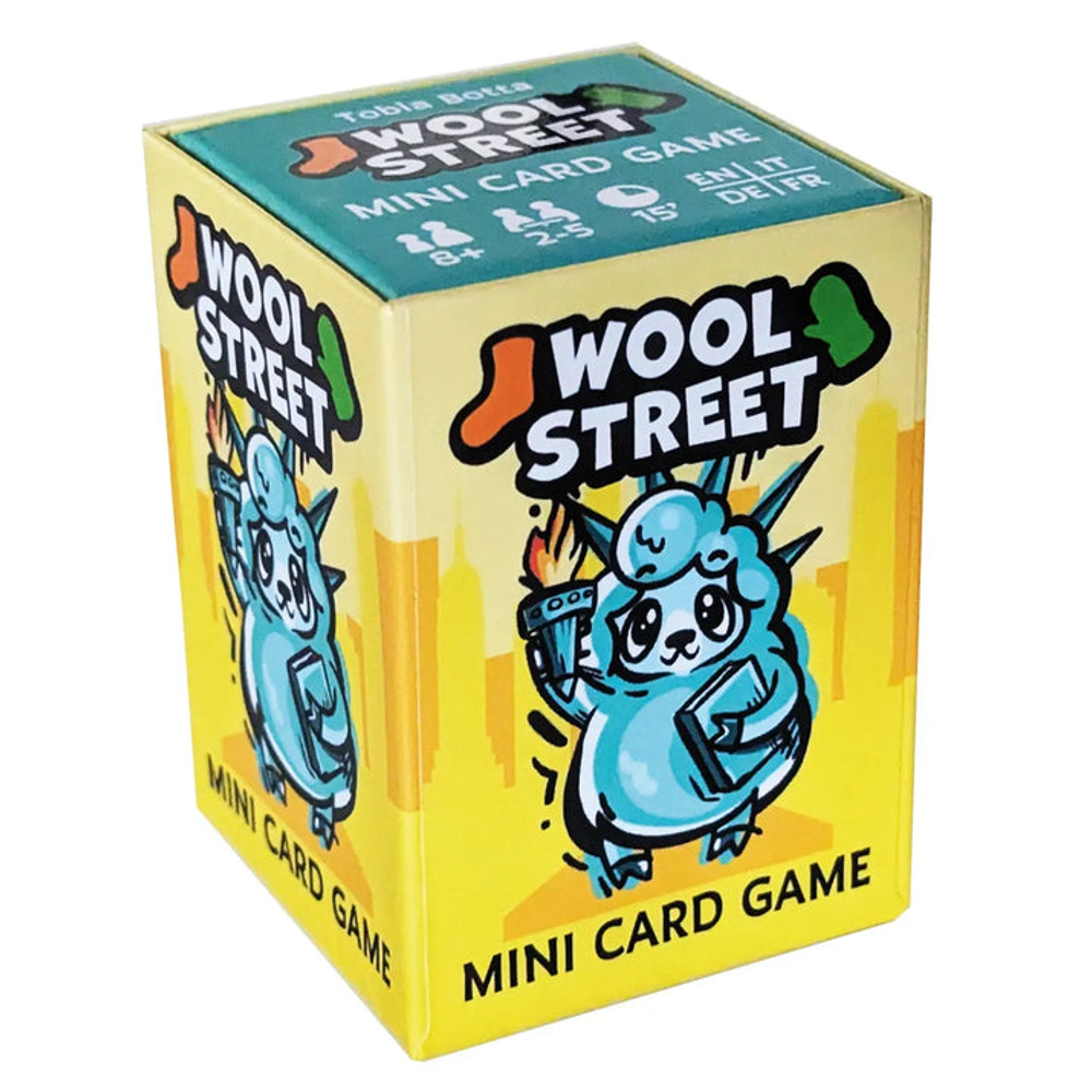 Wool Street (Preorder)