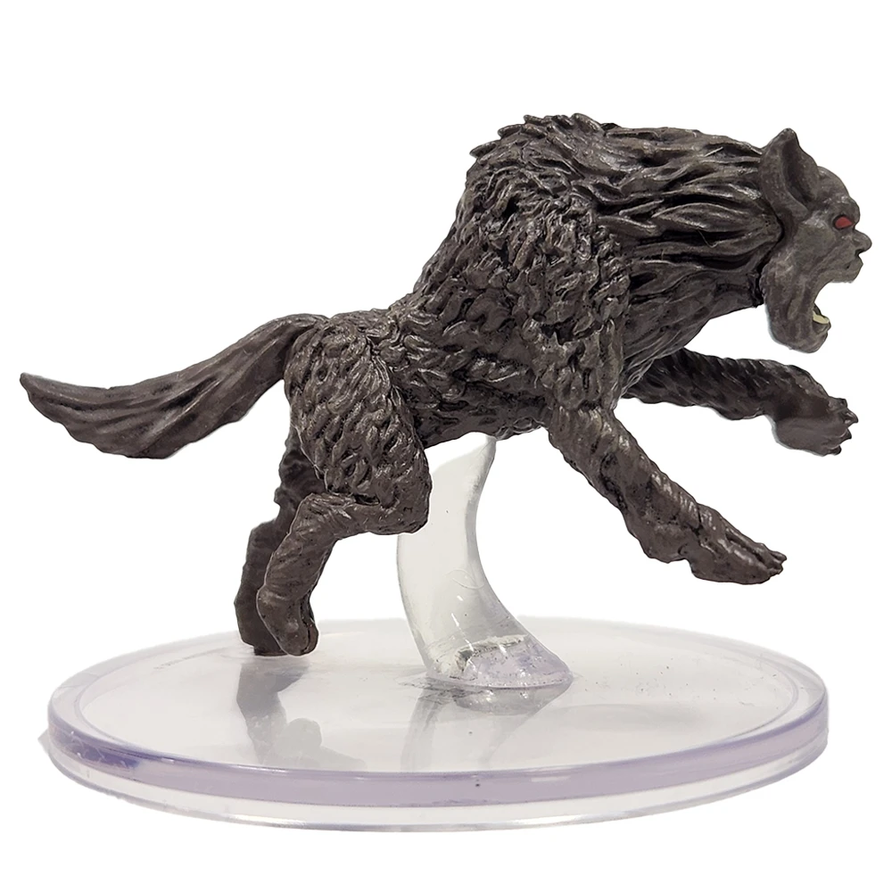 Monster Menagerie Revisited #31 Yeth Hound (U)