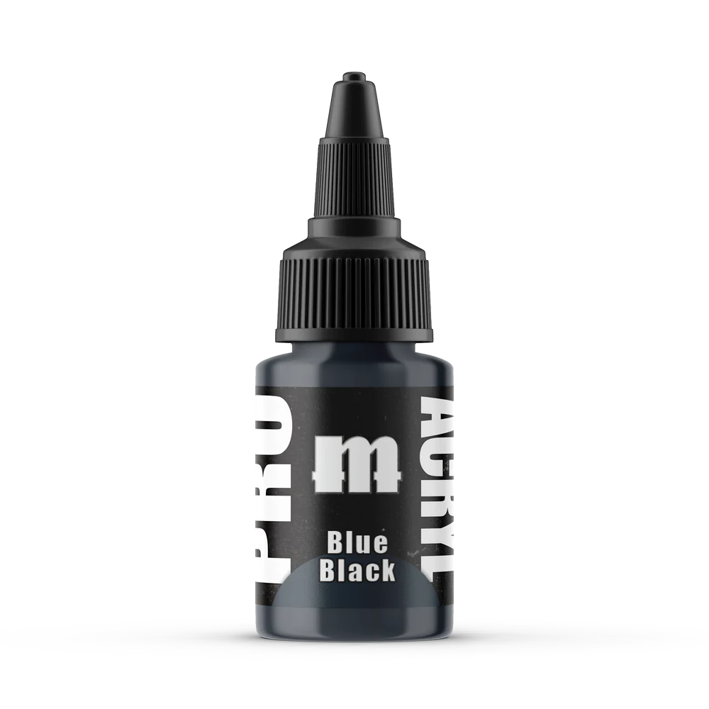 Monument Hobbies: Pro Acryl 056 Blue Black