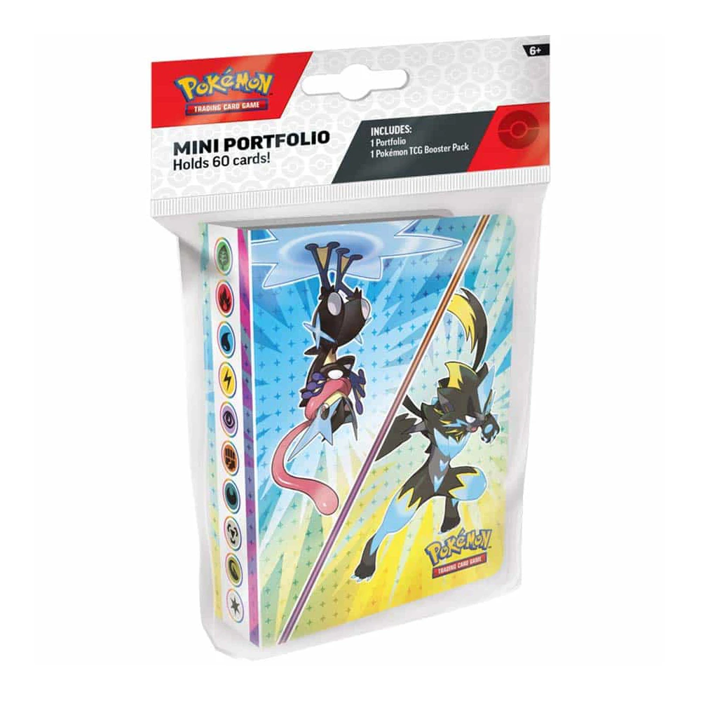 Pokemon TCG: Mini Portfolio (Q4 2026) (Preorder)