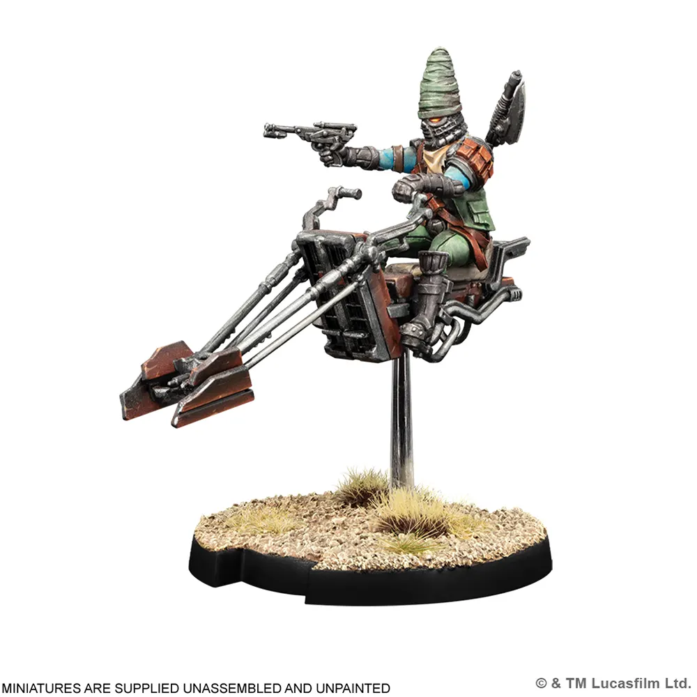 Star Wars: Legion - Swoop Bike Riders (Preorder)