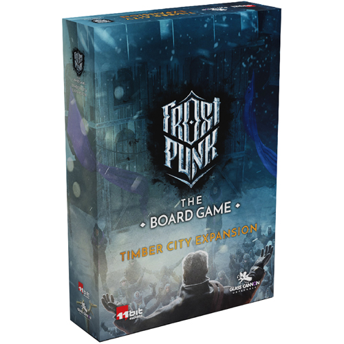 Frostpunk: The Board Game - Timber City Expansion Frostpunk: The Board Game - Timber City Expansion