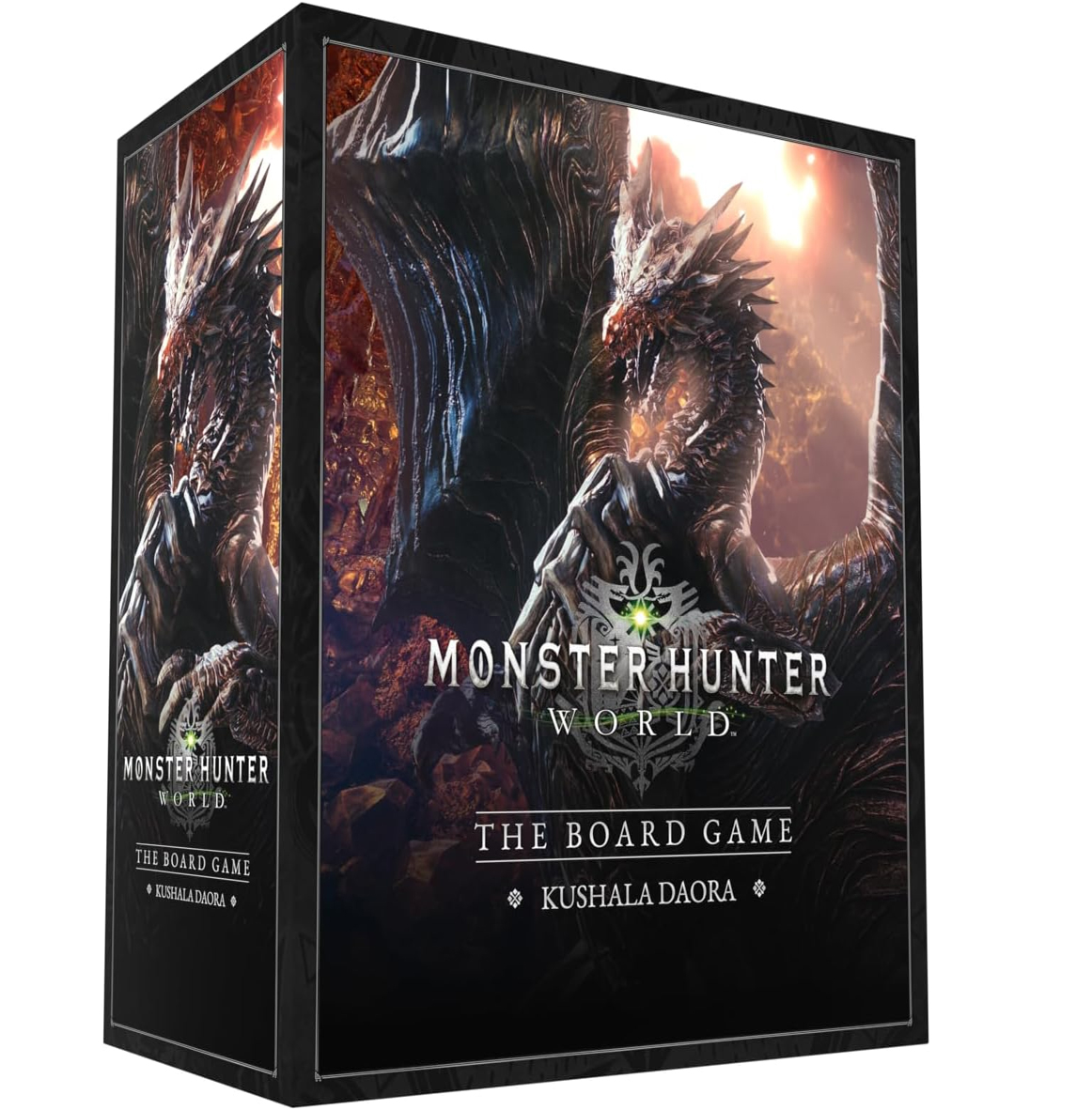 Monster Hunter World: The Board Game - Kushala Daora Expansion