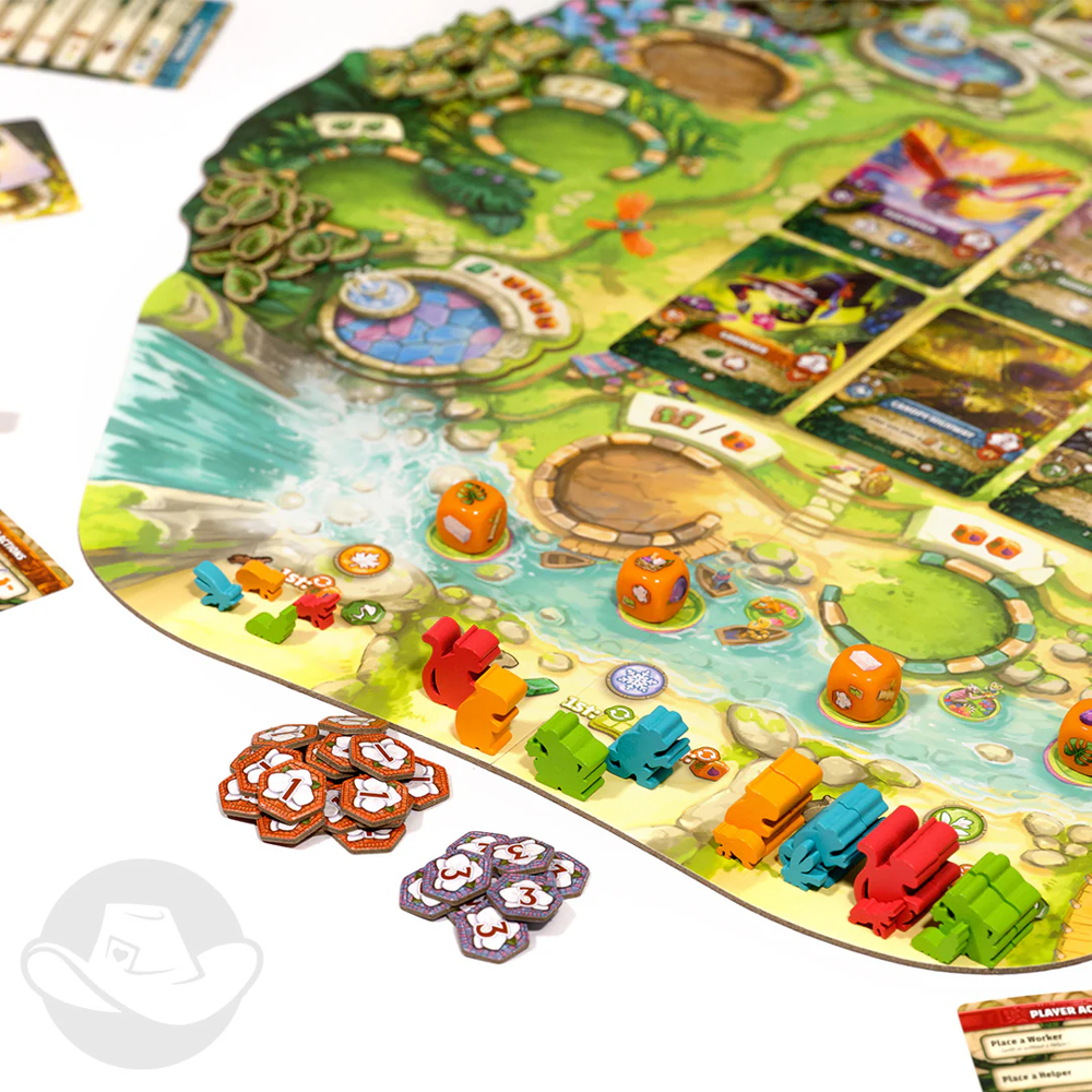 Everdell: Emerland (Standard Edition) (Preorder)