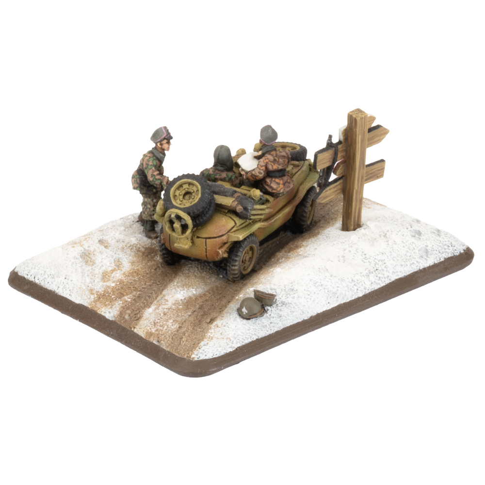 Flames of War WW2: Peiper's Charge