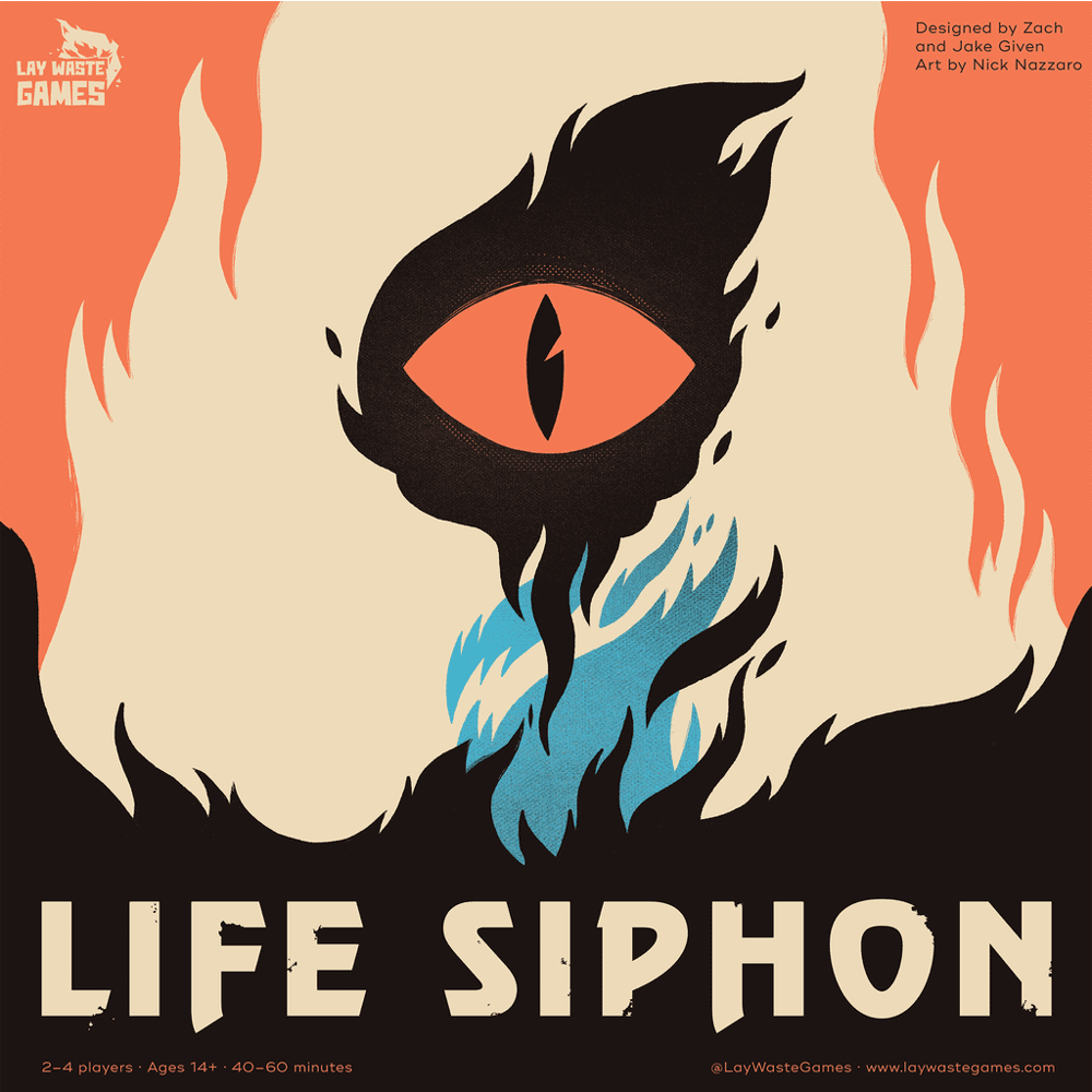 Life Siphon (Preorder)