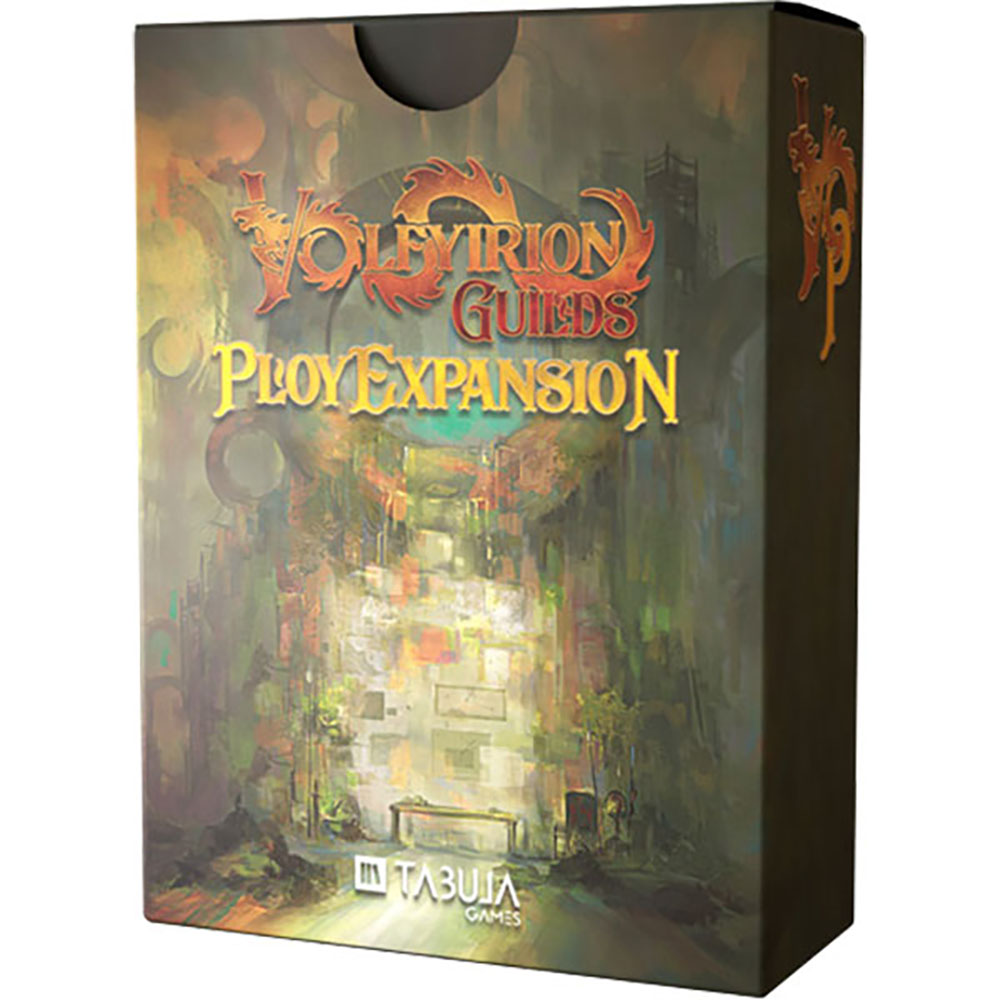 Volfyirion Guilds: Ploy Expansion (Preorder) Volfyirion Guilds: Ploy Expansion (Preorder)
