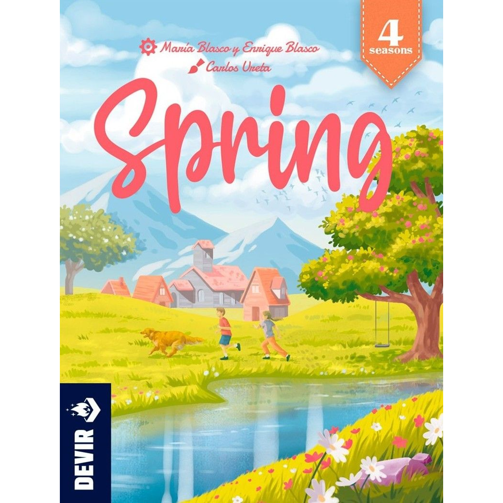Spring (Preorder)