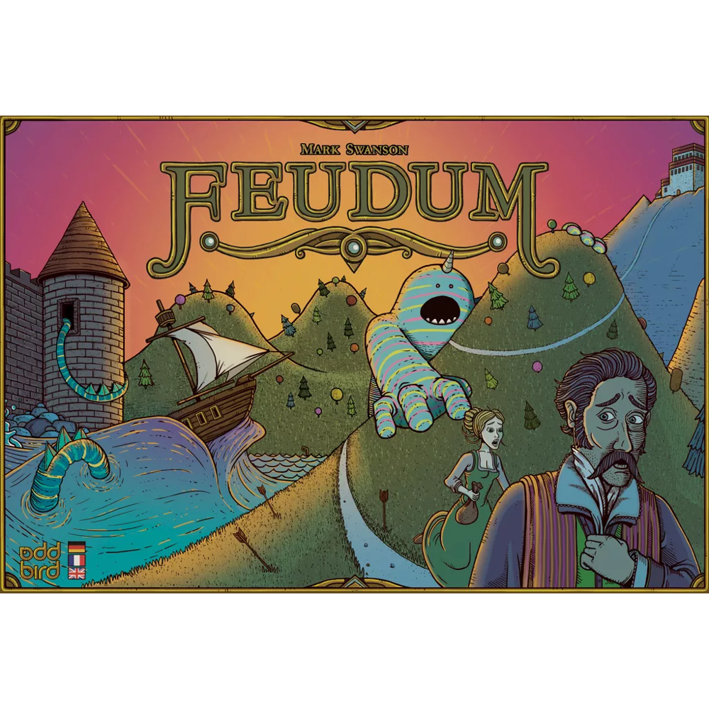 Feudum: Septennial Edition (Preorder) Feudum: Septennial Edition (Preorder)