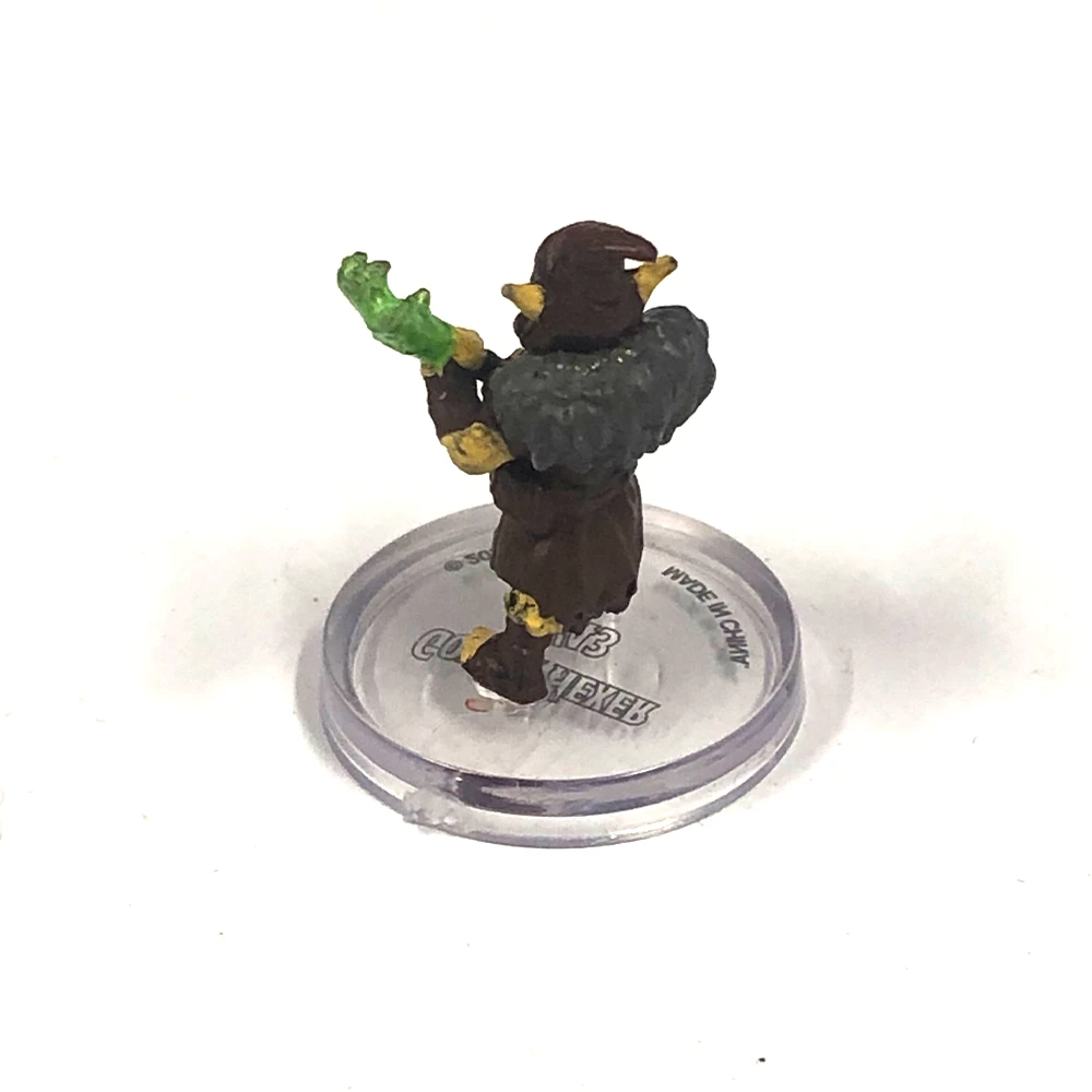 Monster Manual Collection 2 #04 Goblin Hexer (C)