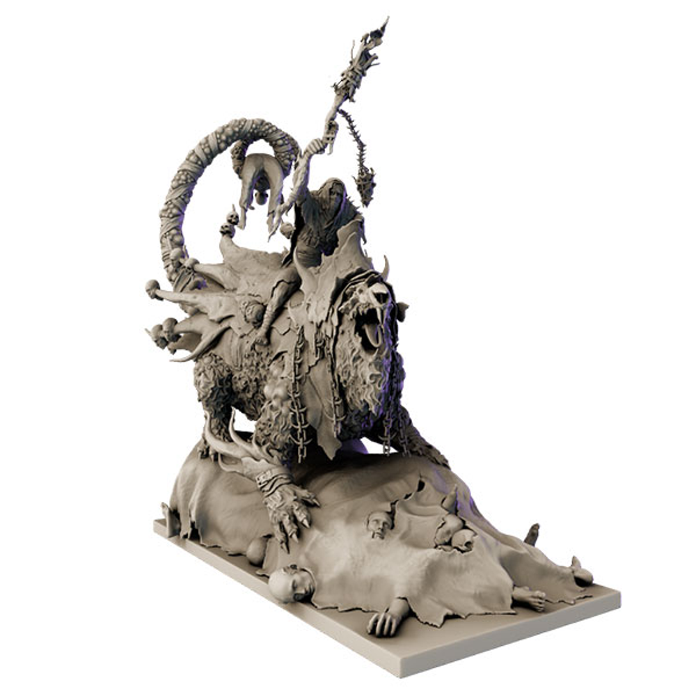 Chronicles of Drunagor: Age of Darkness - Apocalypse - The Four Horsemen (Preorder)
