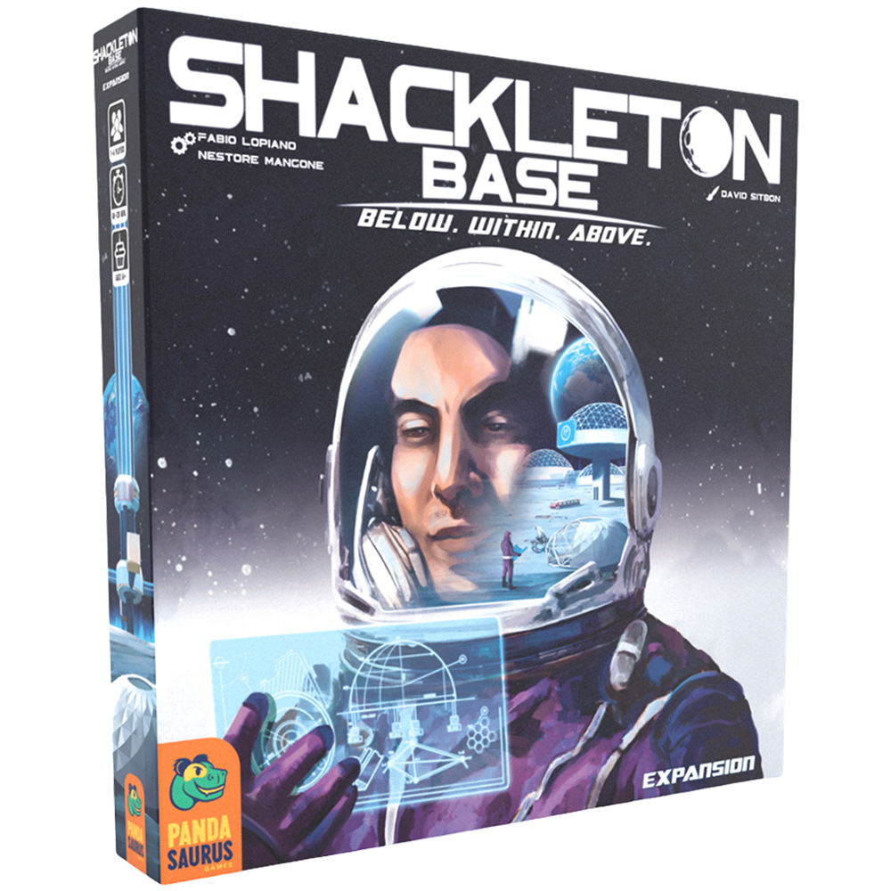 Shackleton Base: Below. Within. Above. Expansion (Preorder)