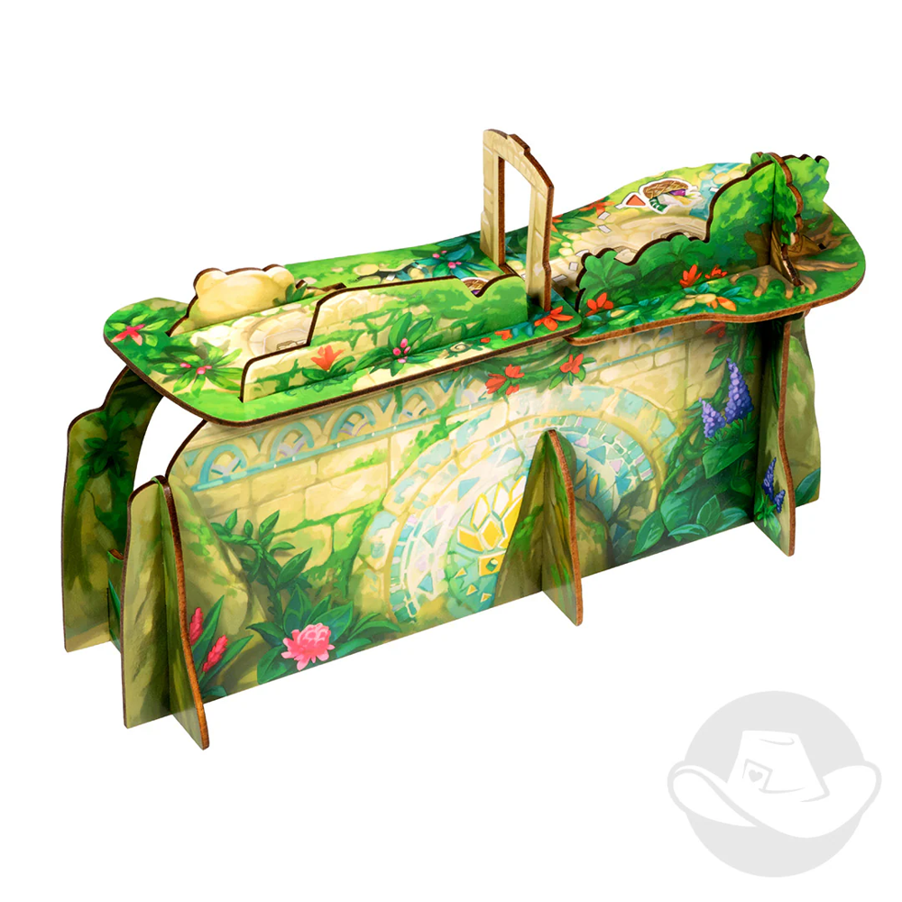 Everdell: Emerland - Wooden Jungle Ruin (Preorder)