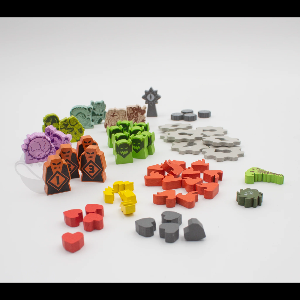 Tiny Epic Dungeons Adventures (Preorder)