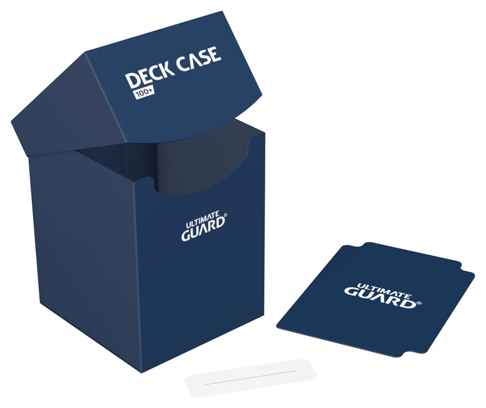 Deck Case 100+ Blue