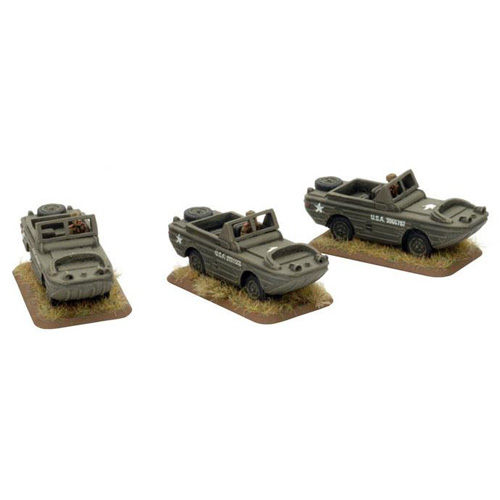 Flames of War: WW2 - Ford GPA Jeep