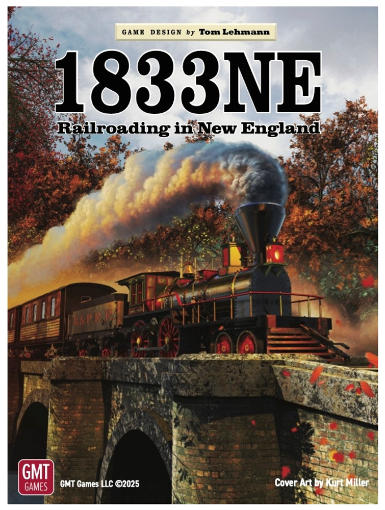 1833NE (Preorder)