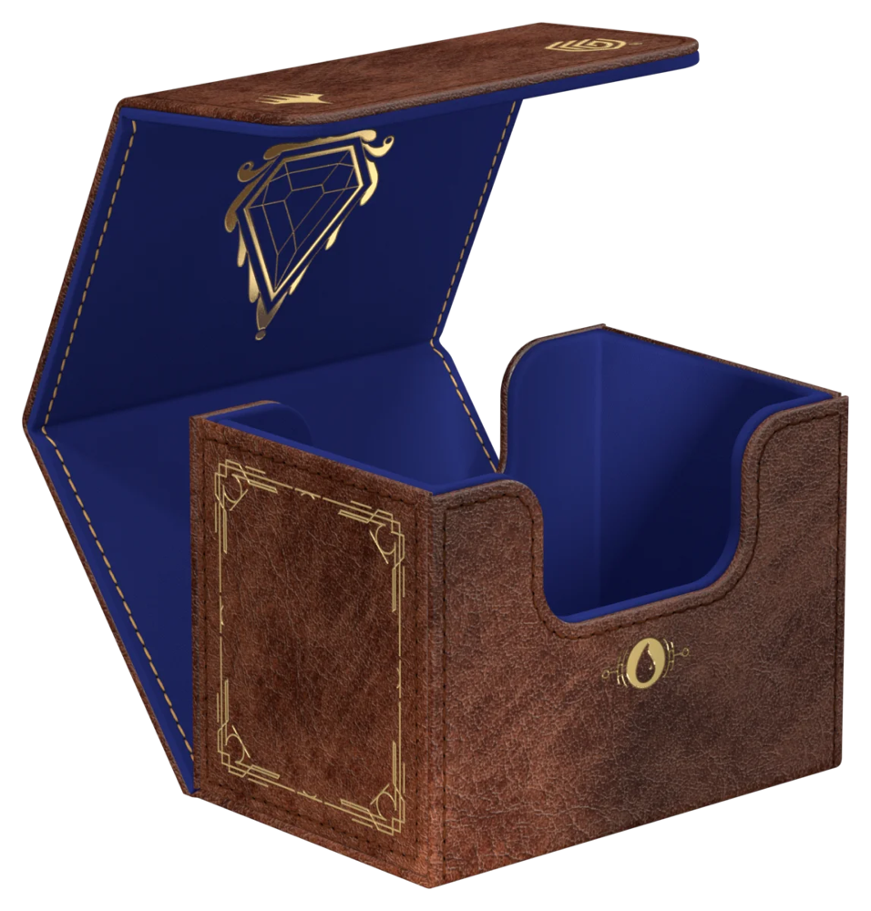 MTG Sidewinder 80+ Mox Collection: Sapphire (Preorder)