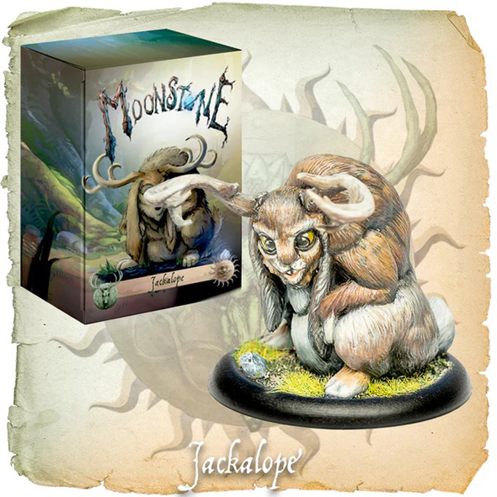 Moonstone: Multi-Faction - Jackalope