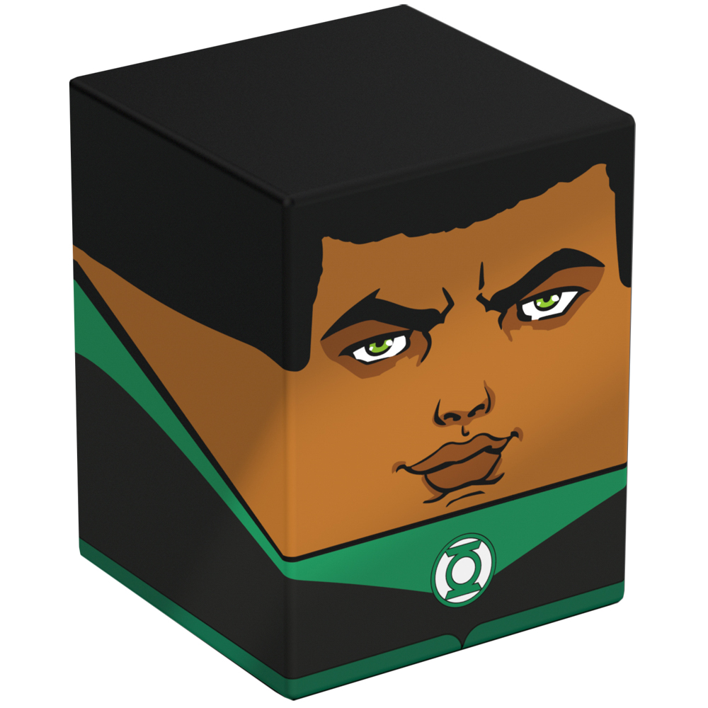 DC Squaroes: Justice League - John Stewart