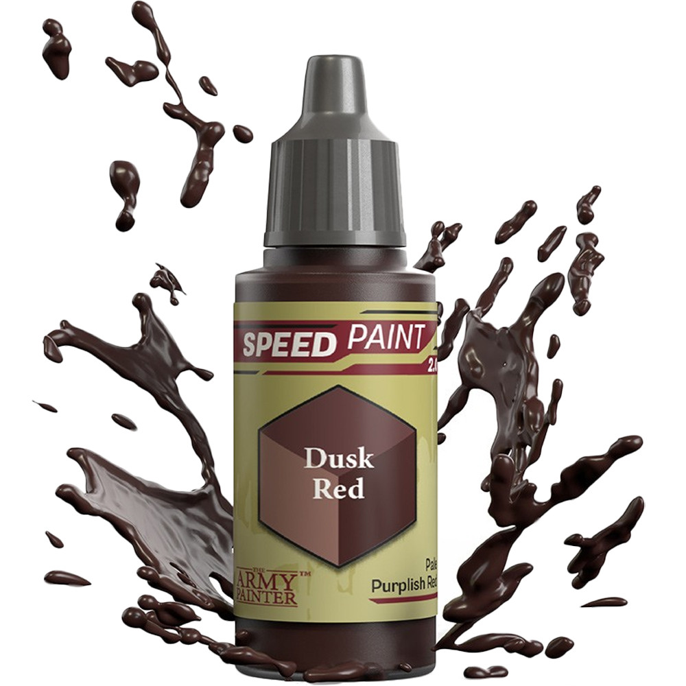 Speedpaint 2.0: Dusk Red (18ml)