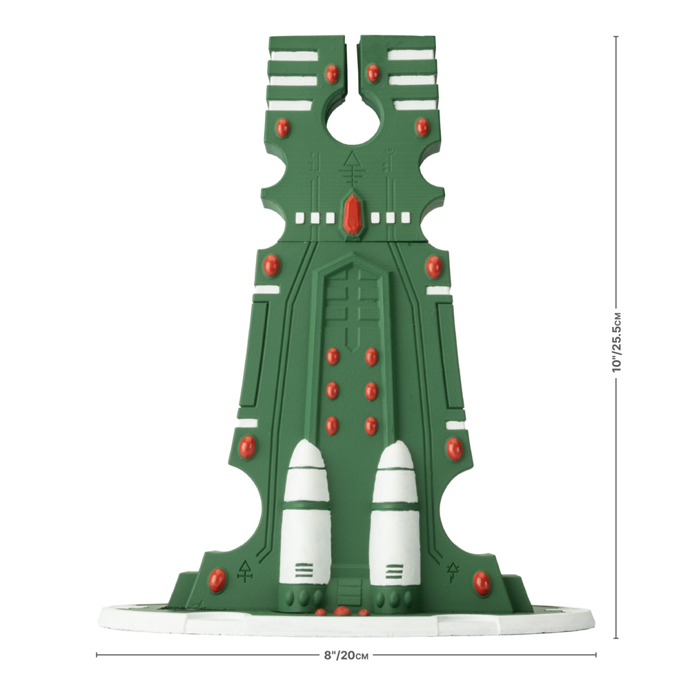 Battlefield in a Box: Gothic Sector: Eldar - Soul Shrine