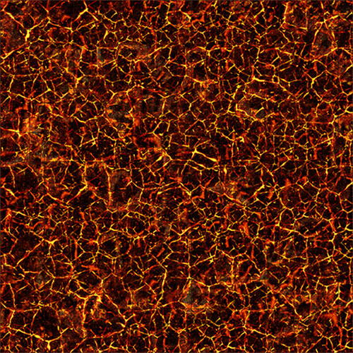 Warlock Tiles: Game Mat - Magma Chamber