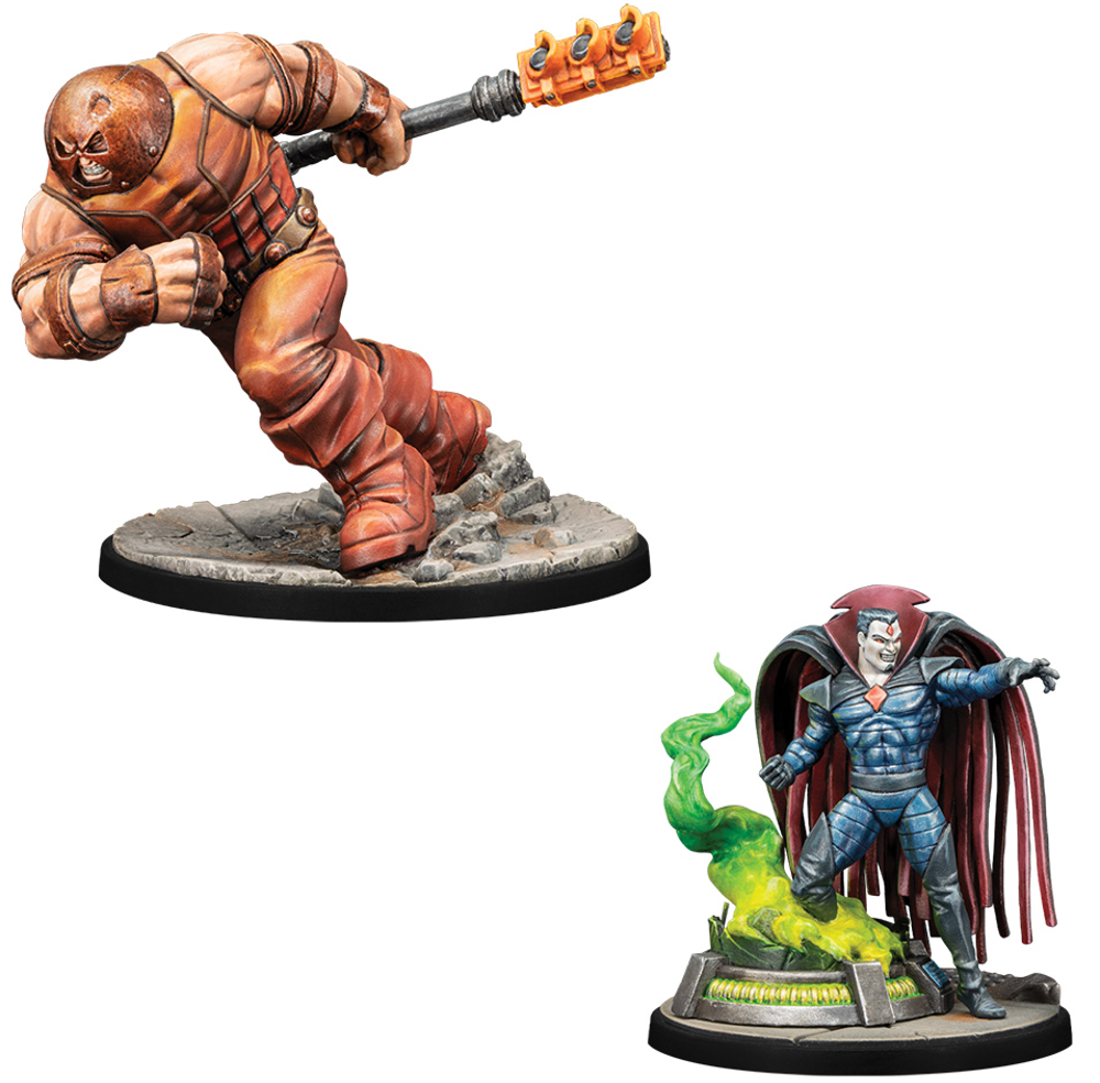 Marvel Crisis Protocol: X-Fiends & Foes Character Pack (Preorder)