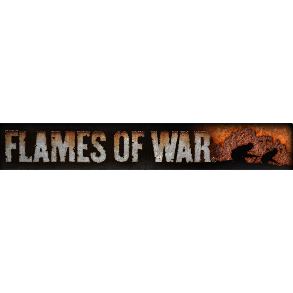 Flames of War: WW2 - American Dice (20)
