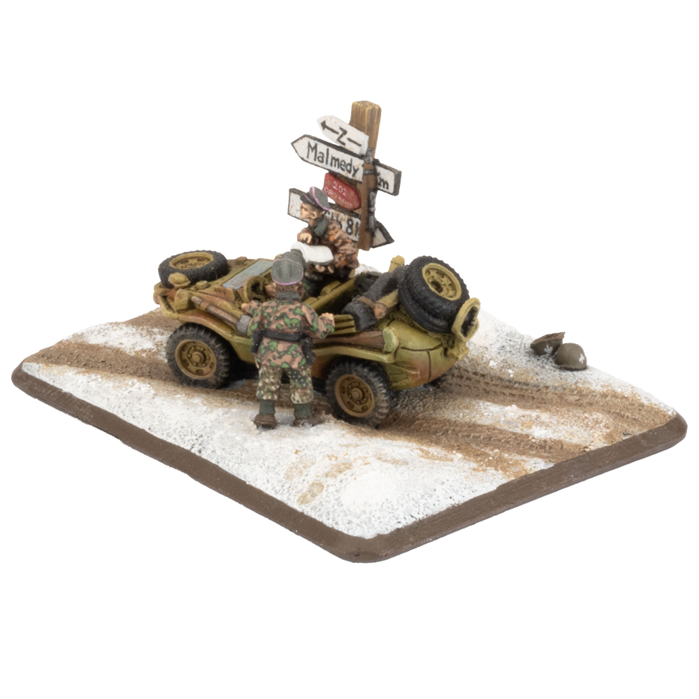 Flames of War WW2: Peiper's Charge