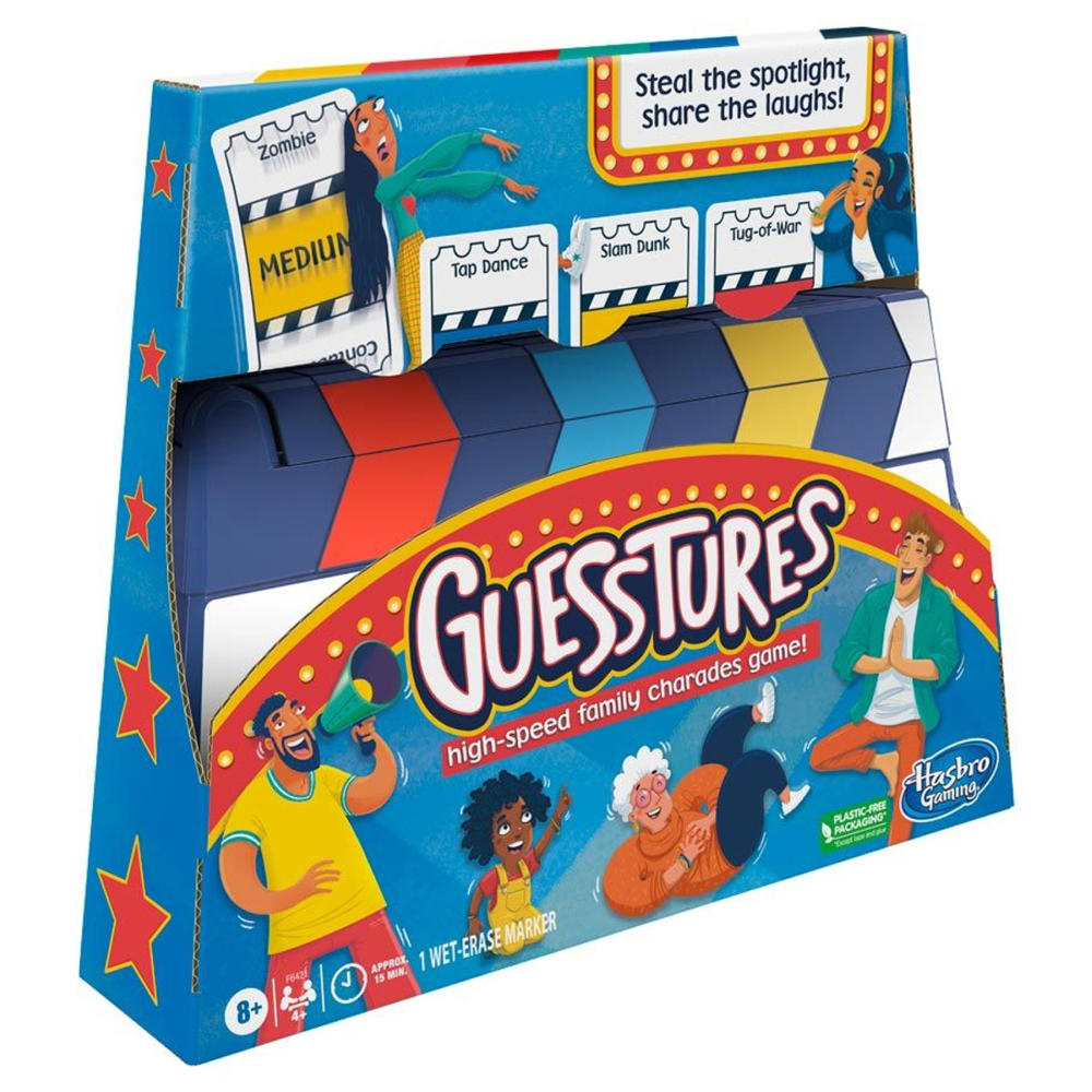 Guesstures Refresh (Preorder)