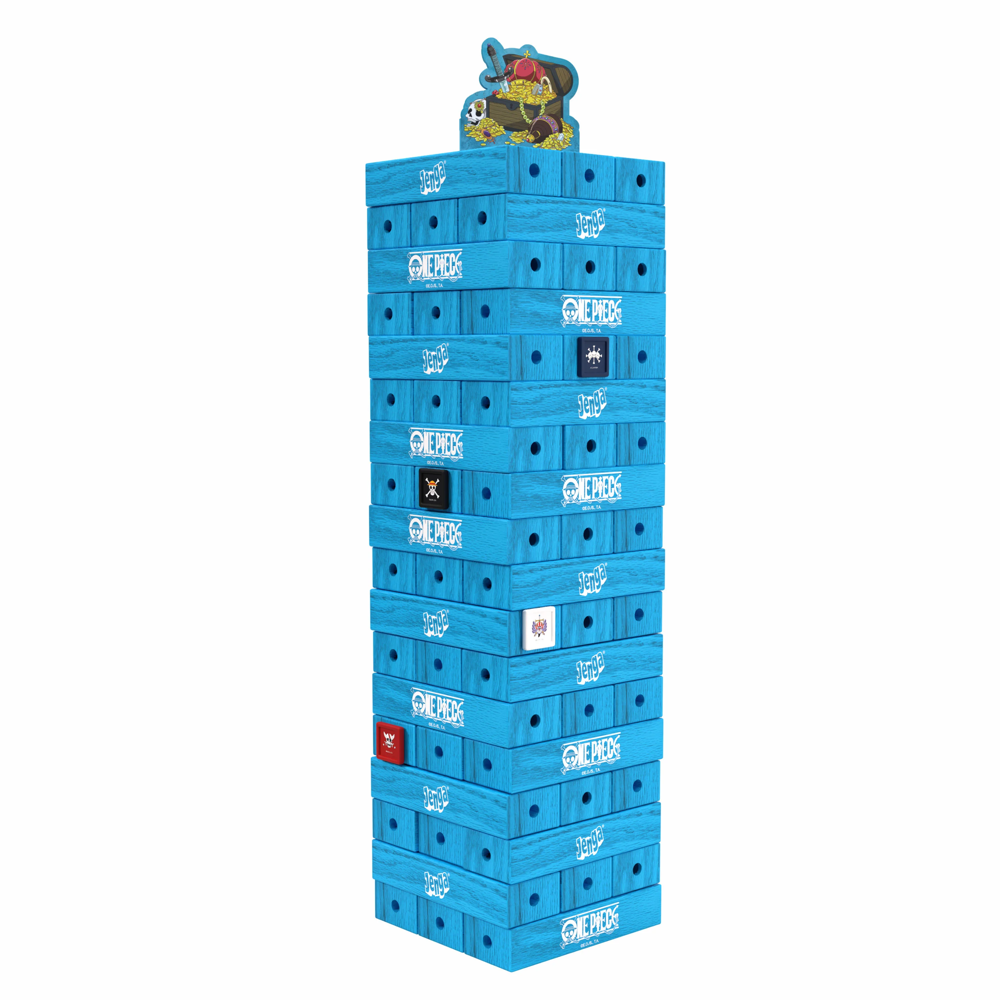 Jenga: One Piece (Preorder)