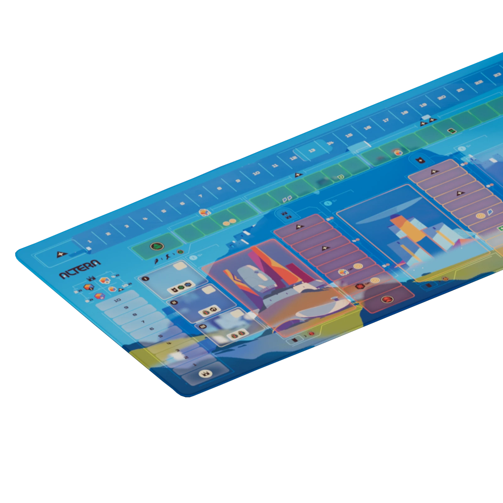 Altera: Playmat (Preorder)