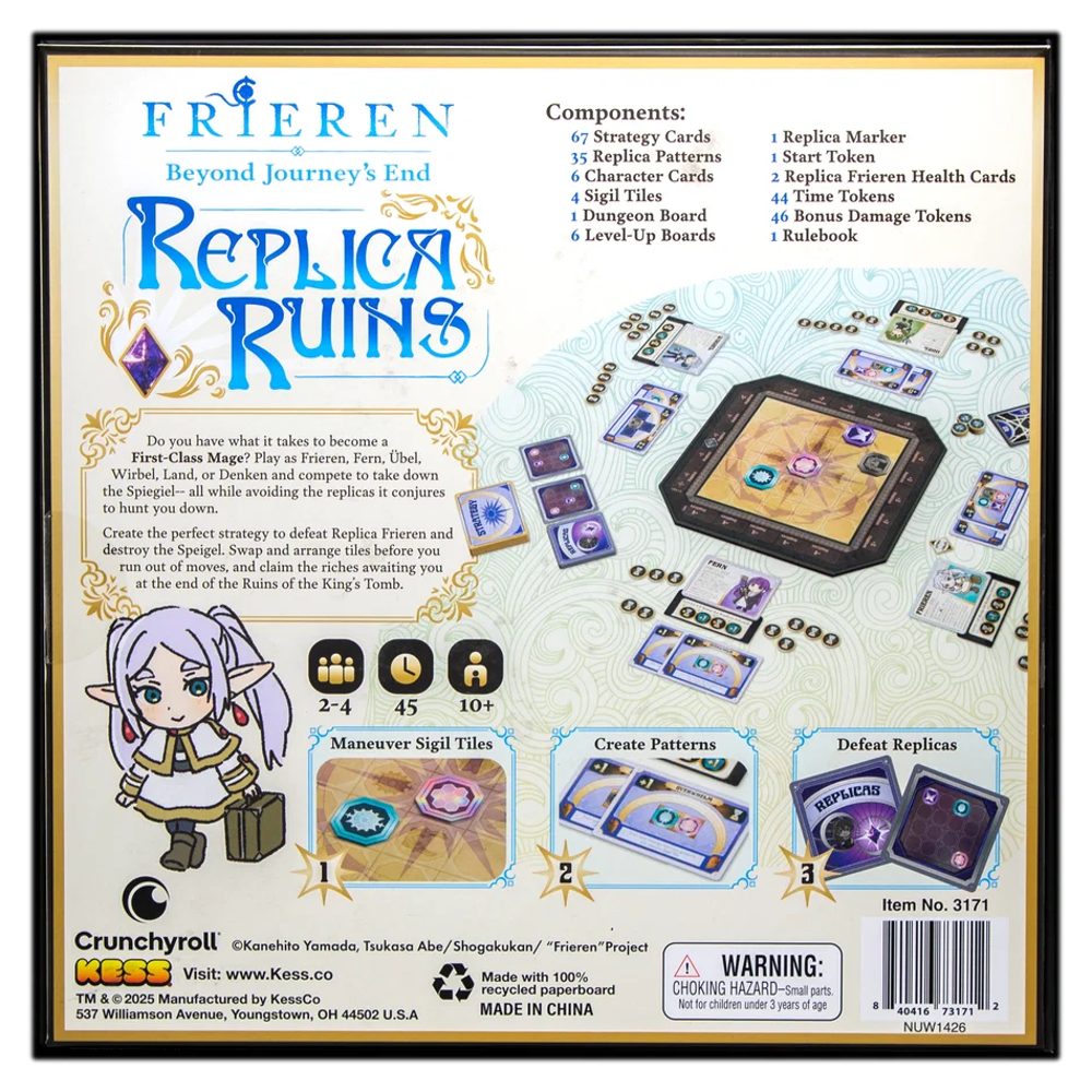 Frieren: Replica Ruins (Preorder)
