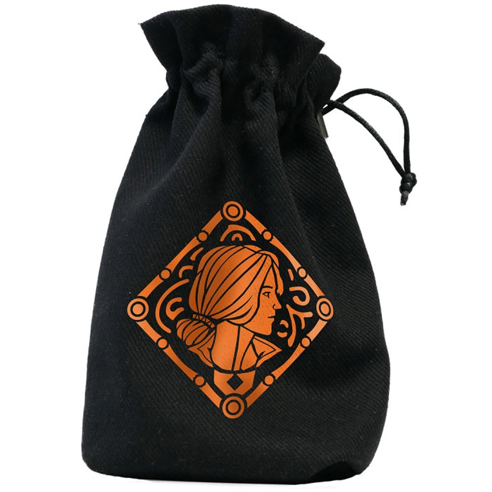 The Witcher Dice Bag: Triss, Sorceress of the Lodge (Last Chance) The Witcher Dice Bag: Triss, Sorceress of the Lodge (Last Chance)
