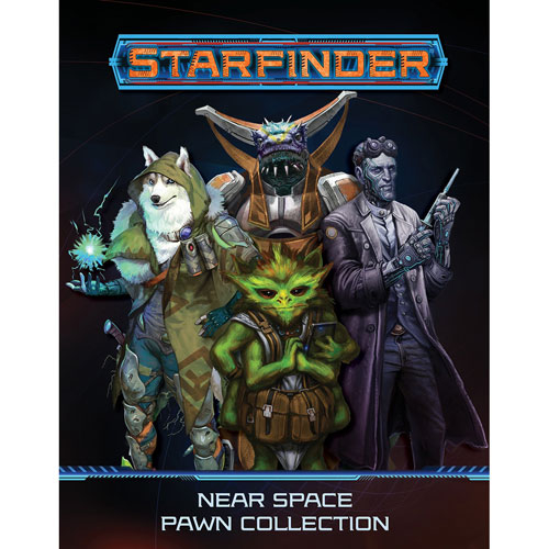 Starfinder RPG: Pawn Collection - Near Space