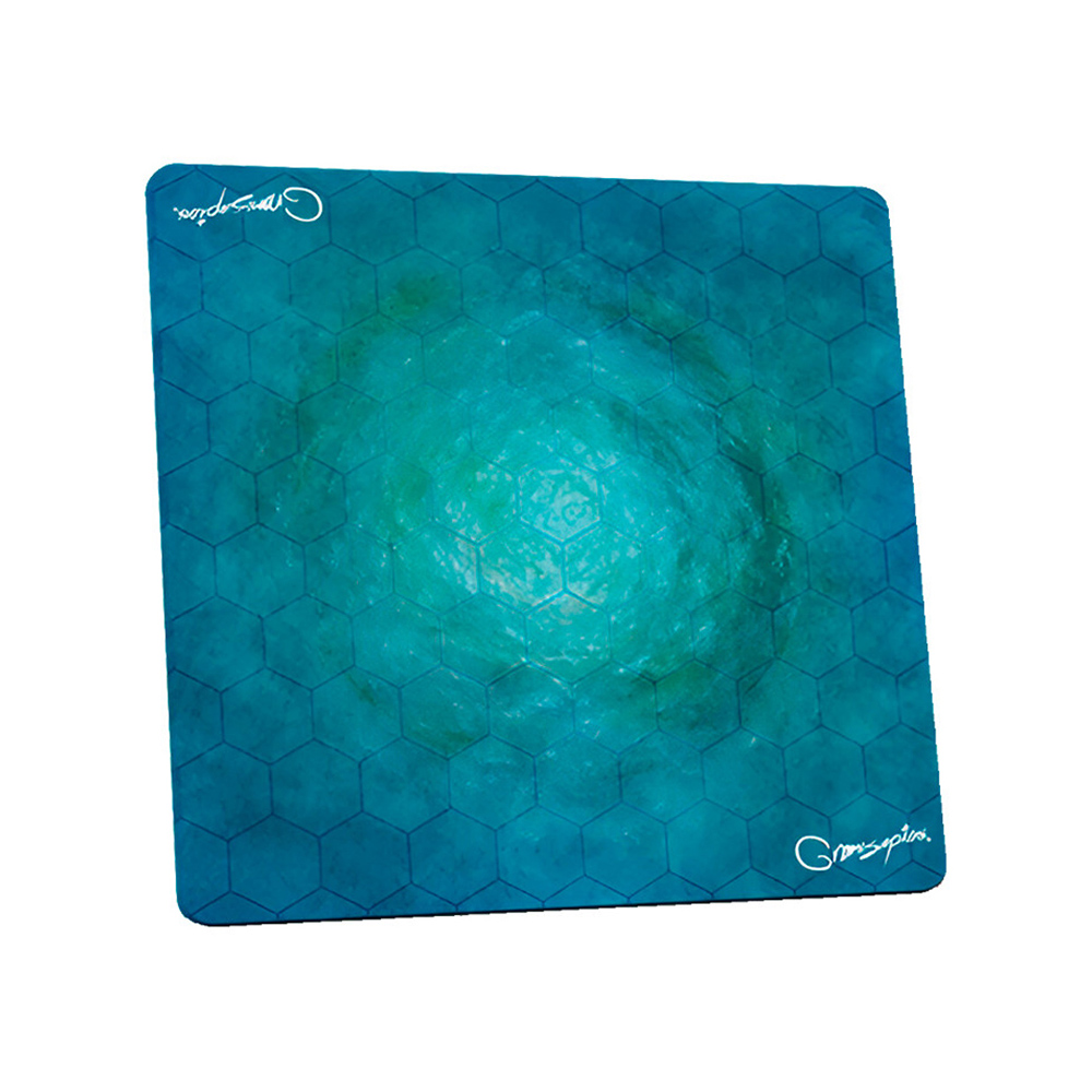 War for Chicken Island: Sea Cloth Mat