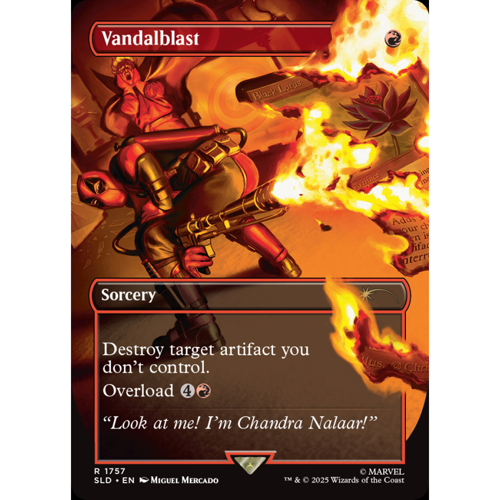Secret Lair x Marvel’s non foil セット Amazon.com: MTG Secret Lair: Secret Lair x Marvel's Storm