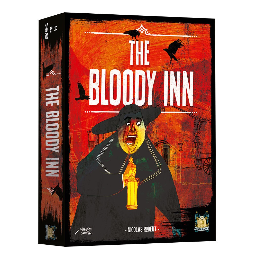 The Bloody Inn (New Arrival)