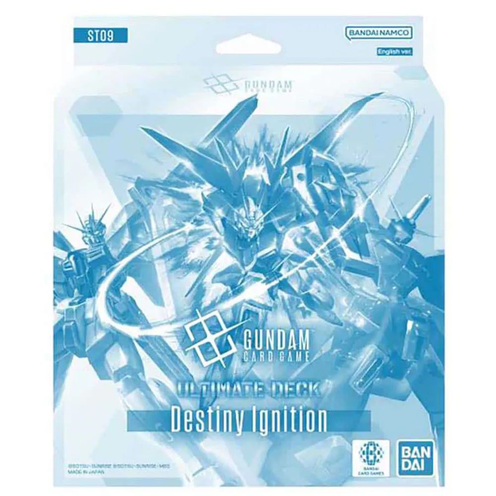 Gundam Card Game: [ST15] - Ultimate Deck (Preorder)
