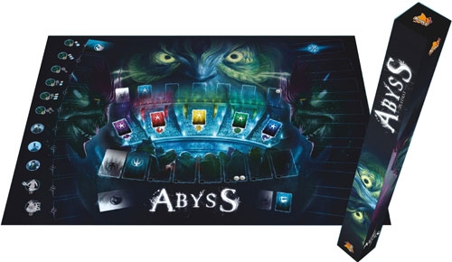 Abyss: Playmat